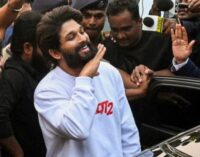 Actor Allu Arjun gets regular bail in Sandhya theatre stampede case