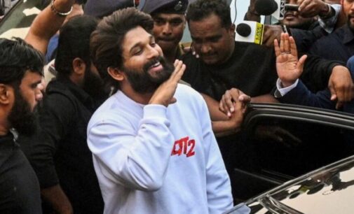 Actor Allu Arjun gets regular bail in Sandhya theatre stampede case