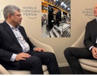 Union railway minister Ashwini Vaishnaw meets Siemens CEO Ronald Busch