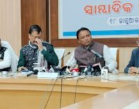 Singapore President’s visit to Odisha marks a new era of economic collaboration: CM Mohan Majhi 