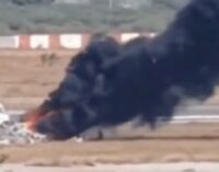 Three killed as Coast Guard chopper crashes in Gujarat’s Porbandar