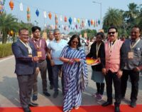 DMF Exhibition Inaugurated at Sun Temple, Konark: Empowering Communities by Sustainable Development