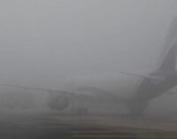Cold wave and dense fog grip Delhi; Over 100 flights delayed