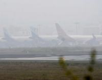 15 flights cancelled, over 180 delayed in Delhi amid dense fog; 60 trains affected