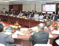 Union Minister G. Kishan Reddy meets mining and coal industry stakeholders