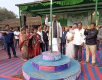 Let’s salute the spirit of India and the heroes who shaped our nation;Former Minster Prafulla Ghadei