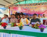 Odisha Govt Committed to Holistic Development, Says MLA at School Function