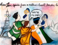 Olympic medalists Neeraj, Nadeem feature on Aaghaz-e-Dosti’s 13th Indo-Pak peace calendar