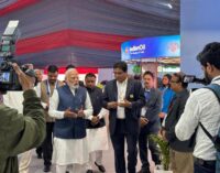 Prime Minister Shri Narendra Modi Visits IREDA Pavilion at Make in Odisha Conclave