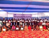 TPNODL CSR Team Organizes Felicitation Ceremony for Trainees of Vocational Training Center, Balasore