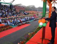 Jindal Steel & Power Celebrates 76th Republic Day at Angul