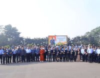 Jindal Steel & Power Celebrates Flag Day at Angul with Pride and Patriotism