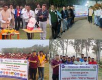 Jio observes National Road Safety Month with Awareness Campaigns Across Odisha