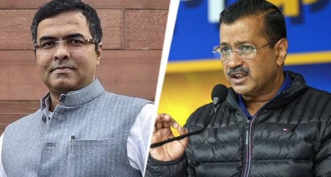 Delhi: BJP pits Parvesh Verma against Arvind Kejriwal, Kailash Gahlot gets ticket