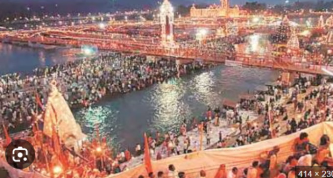 Maha Kumbh Mela begins with holy dip at Sangam; ‘special day for those who cherish Bharatiya values,’ says PM Modi