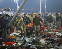 15 feared dead after stampede in Mahakumbh on Mauni Amavasya, scores injured