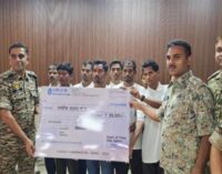 ଆତ୍ମସମର୍ପଣ କଲେ ୨ ମହିଳାଙ୍କ ସମେତ ୯ ଦୁର୍ଦ୍ଦାନ୍ତ ନକ୍ସଲ