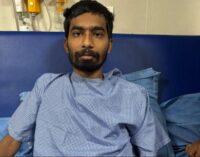Rare Surgery at Hi-Tech Medical College & Hospital saves life of West Bengal farmer