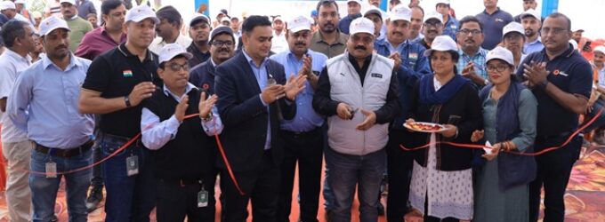 JSP Organises Mega Eye Check-Up Camp for Truck Drivers