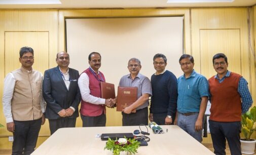 IIT Bhubaneswar signs MoU with CSIR-Central Road Research Institute (CRRI)