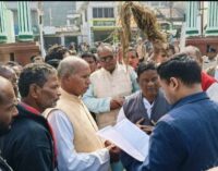 ନୟାଗଡ : ସଂଯୁକ୍ତ କିଷାନ ମୋର୍ଚ୍ଚାର ବିକ୍ଷୋଭ