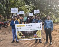 TPSODL Celebrates Road Safety Month Across Southern Odisha