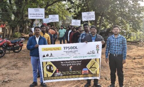 TPSODL Celebrates Road Safety Month Across Southern Odisha