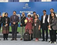 TPSODL Supports Berhampur Girl to Excel at National  Urja Mela