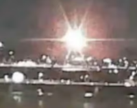 Midair collision between US passenger jet and Army chopper, 18 dead