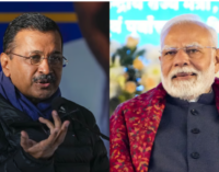 ‘Aapda’, ‘Sheesh Mahal’ & more: Modi targets AAP, Kejriwal hits back as Delhi poll battle heats up