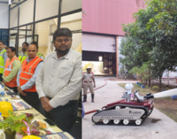 AM/NS India conducts Mock Drill to enhance onsite emergency preparedness