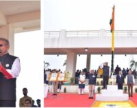 IIT Bhubaneswar joins the Nation in celebrating 76th Republic Day