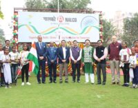 Republic Day Celebrated with Patriotic Zeal at NALCO Corporate Office