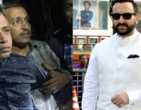 Bangladeshi national arrested in Saif Ali Khan stabbing case; doesn’t have any Indian ID proof: Mumbai Police