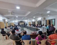 ବାଲିଗୁଡାରେ ଉପଖଣ୍ଡ ସ୍ତରୀୟ ୭୬ ତମ ସାଧାରଣତନ୍ତ୍ର ଦିବସ ପାଳନ ନେଇ ପ୍ରସ୍ତୁତି ବୈଠକ