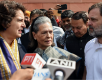 Sonia Gandhi’s remark on President Murmu sparks row; Rashtrapati Bhavan reacts, BJP seeks apology