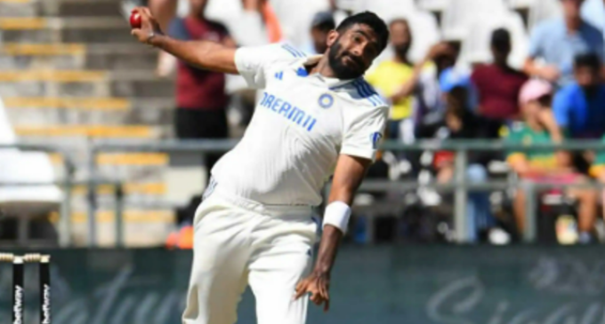 All-round Bumrah sparks India’s hopes after batters fail in grassy Sydney