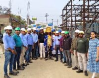 TPNODL Observes National Road Safety Week with Commitment to Safety and Awareness