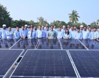 Tata Power’s Southern Odisha headquarters goes green with solar energy 