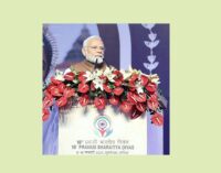 Indian Diaspora’s Role Vital for India’s Development by 2047, Says PM Modi