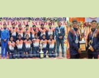 Odisha AM/NS India Kho Kho High-Performance Centre athletes shine at SGFI Under-17 National Championship