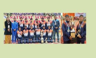 Odisha AM/NS India Kho Kho High-Performance Centre athletes shine at SGFI Under-17 National Championship