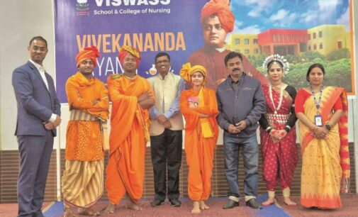 Vivekananda Jayanti 2025: VISWASS Group celebrates the spirit of youth