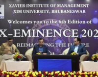 XIM Bhubaneswar Hosts X-EMINENCE 2025