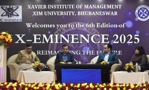 XIM Bhubaneswar Hosts X-EMINENCE 2025