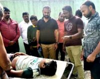 Class IV student dies after falling from swing