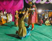 ବୌଦ୍ଧ : ନାରାୟଣନଗର ଯୁଗ୍ମ ମନ୍ଦିର ପ୍ରତିଷ୍ଠା ଉତ୍ସବ