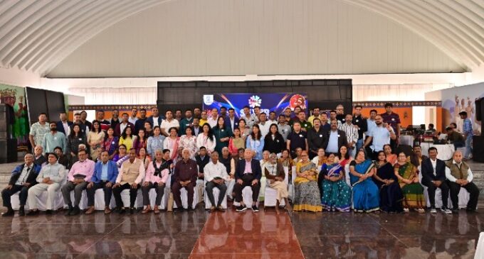 Class of 1999 Celebrates 25 Years of Graduation from DM School Bhubaneswar