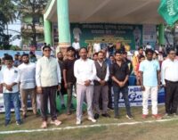 ନୟାଗଡ଼ ସର୍ବଭାରତୀୟ ଫୁଟବଲ ଟୁର୍ଣ୍ଣାମେଣ୍ଟ ଉଦଘାଟିତ,ସୁନାବେଢ଼ାକୁ ହରାଇ ସେମିଫାଇନାଲରେ ମଙ୍ଗଳା କ୍ଲବ୍