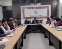 ବୌଦ୍ଧ ଜିଲ୍ଲାପାଳଙ୍କ କାର୍ଯ୍ୟାଳୟ ସମ୍ମିଳନୀ କକ୍ଷରେ ଜ଼ିଲ୍ଲା ସ୍ତରୀୟ ସାଧାରଣତନ୍ତ୍ର ଦିବସ ର ଆୟୋଜନ ନେଇ ଏକ ପ୍ରସ୍ତୁତି ବୈଠକ ଅନୁଷ୍ଠିତ